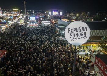 Saldo blanco en ExpoGan Sonora 2026 tras reunir a más de 31 mil asistentes en su primer fin de semana