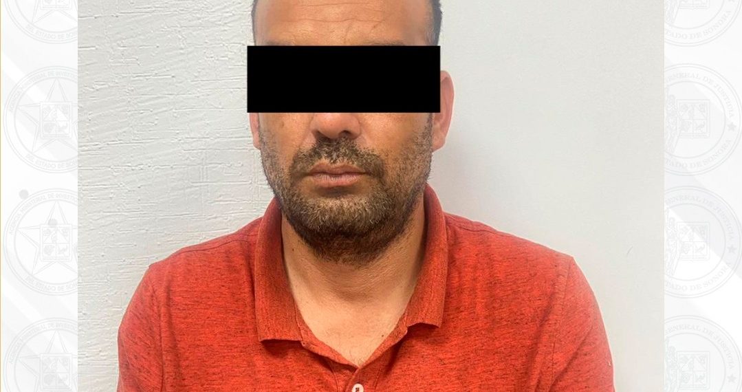 Obtiene FGJES sentencia ejemplar de 188 años de prisión a responsable de feminicidio y homicidio infantil en Puerto Peñasco