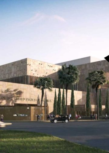 Mueren empleados de la Embajada de EU y mandos policiacos en Chihuahua