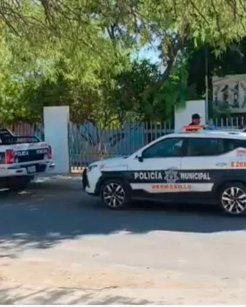 Suspenden clases en escuela secundaria tras amenaza de un ataque