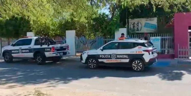 Suspenden clases en escuela secundaria tras amenaza de un ataque