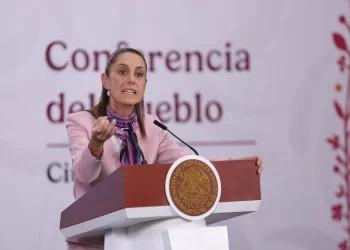 Sheinbaum llama a gobernadora y fiscal de Chihuahua a respetar la Ley y explicar acuerdos con EU