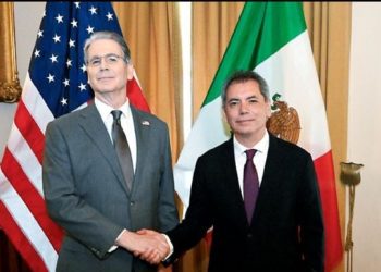 EU y México definen como “prioridad conjunta” el combate binacional al lavado