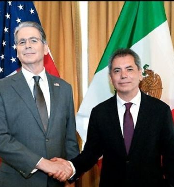 EU y México definen como “prioridad conjunta” el combate binacional al lavado
