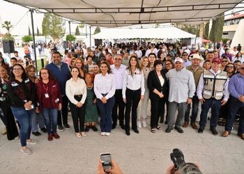 Gobernador Durazo responde necesidades del pueblo a través de Sonora Atiende: Paulina Ocaña