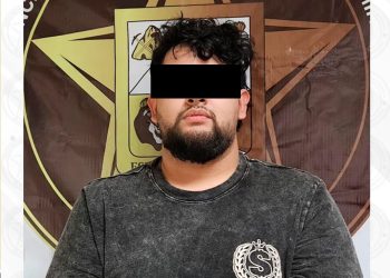 FGJES captura a sujeto por privación ilegal de la libertad y extorsión en Hermosillo