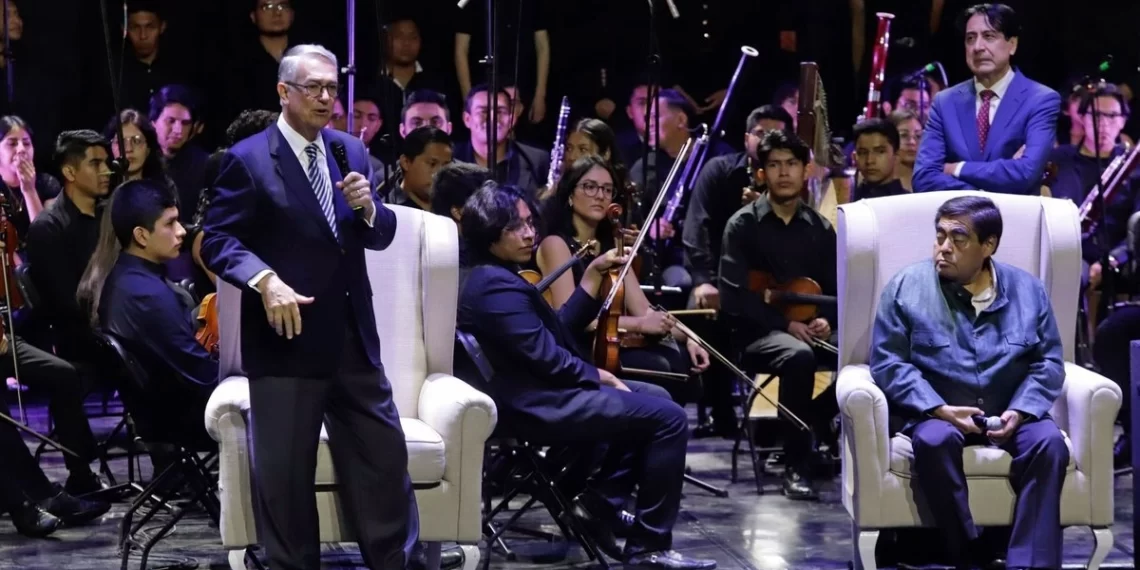 Donaciones por más de $671 millones a Orquestas Azteca