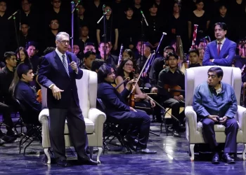 Donaciones por más de $671 millones a Orquestas Azteca