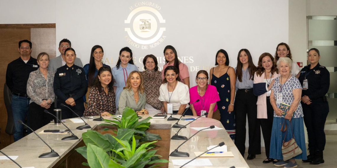 Vamos contra la mendicidad y trabajo infantil en Sonora: Gabriela Félix