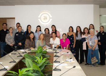 Vamos contra la mendicidad y trabajo infantil en Sonora: Gabriela Félix