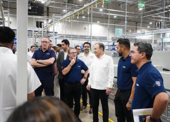 Gobernador Durazo consolida estabilidad laboral con más de 23 mil nuevos empleos formales en Sonora