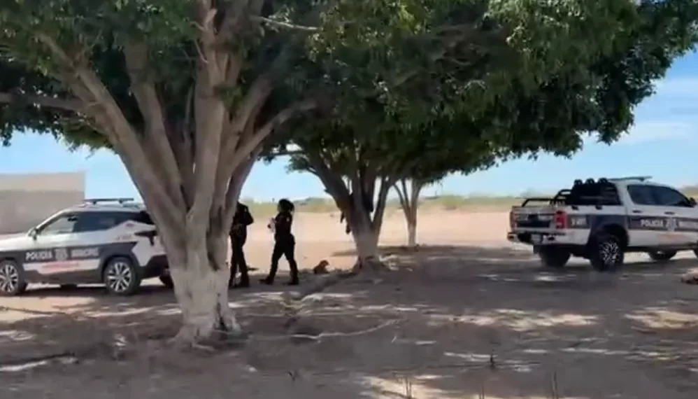 Hallan a hombre sin vida en la Costa de Hermosillo