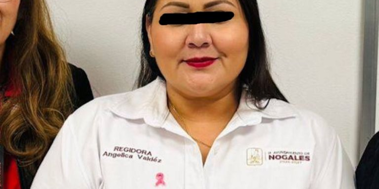 ¿Quién mece la cuna en Nogales en caso de la Regidora del Verde Ecologista?