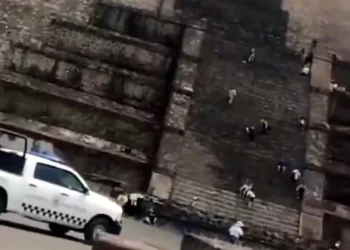 Deja ataque en pirámides 13 heridos; todos son extranjeros