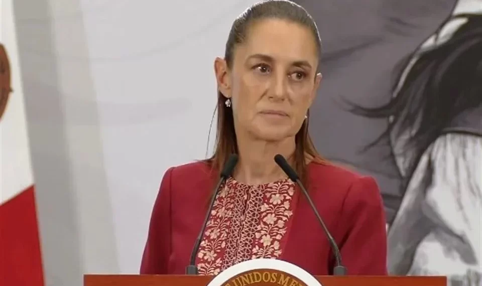 Vemos otros motivos, dice Claudia Sheinbaum de informe sobre desaparecidos