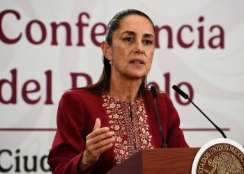 No habrá dinero para organizaciones, dice Sheinbaum ante bloqueos