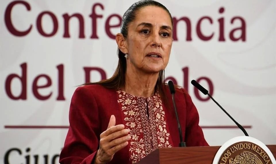 No habrá dinero para organizaciones, dice Sheinbaum ante bloqueos