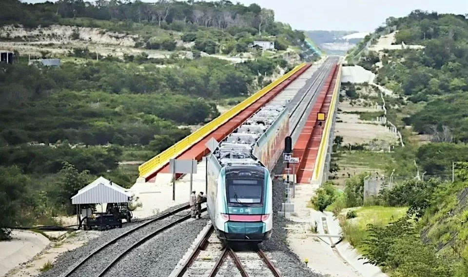 Descarta Claudia Sheinbaum adelantar tren a Nogales; sigue en fase inicial