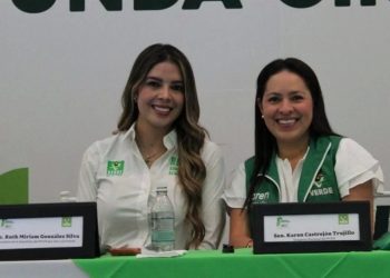 Anuncia PVEM que rompe con Morena por gubernatura de SLP