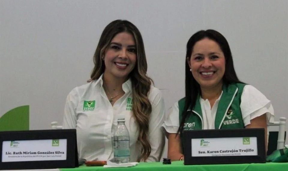 Anuncia PVEM que rompe con Morena por gubernatura de SLP