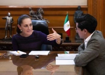 Acuerdan CSP y Carney fortalecer comercio bilateral