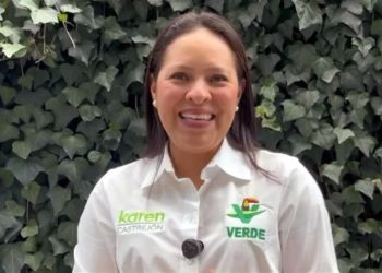 Aplauden PT y PVEM llegada de Citlalli Hernández a Morena