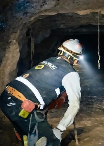 Hallan con vida a segundo minero en El Rosario, Sinaloa