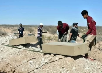 Plantean en ONU apoyo para atender crisis forense