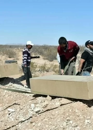 Plantean en ONU apoyo para atender crisis forense