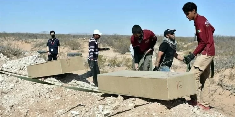 Plantean en ONU apoyo para atender crisis forense