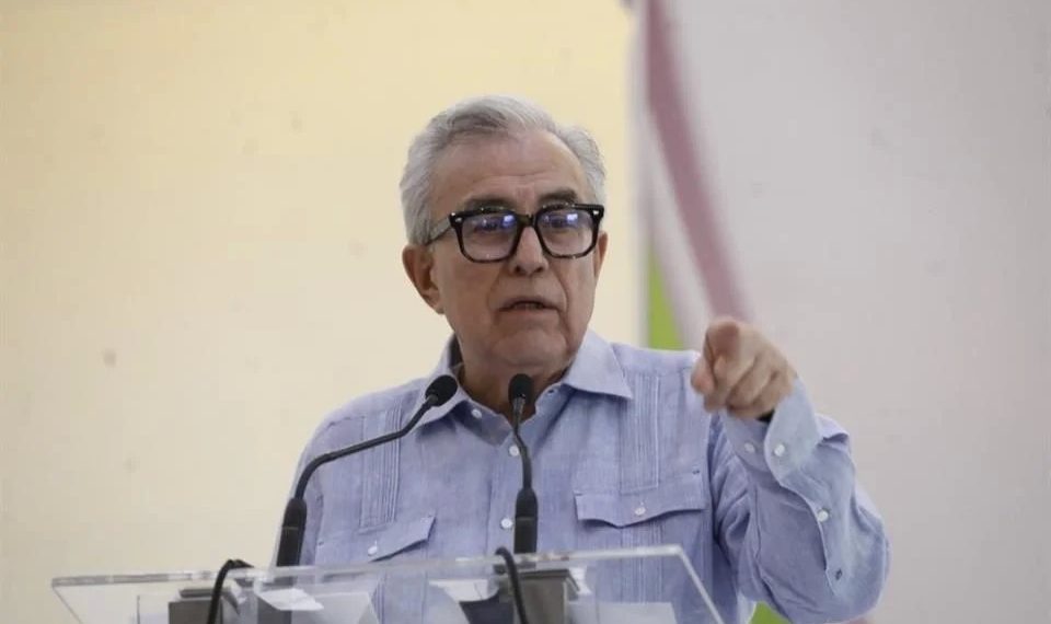 Rechazo imputaciones; demostraré que es calumnia: Rocha