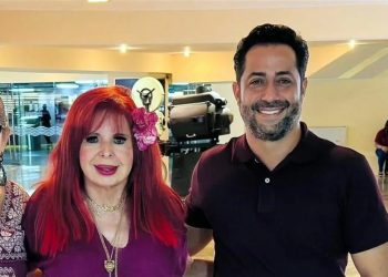 Se brinca Layda a Morena; impulsa a su ‘corcholata’