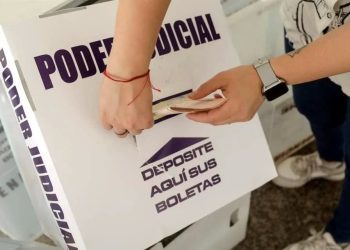 Busca INE convencer a Congreso cambiar elección judicial