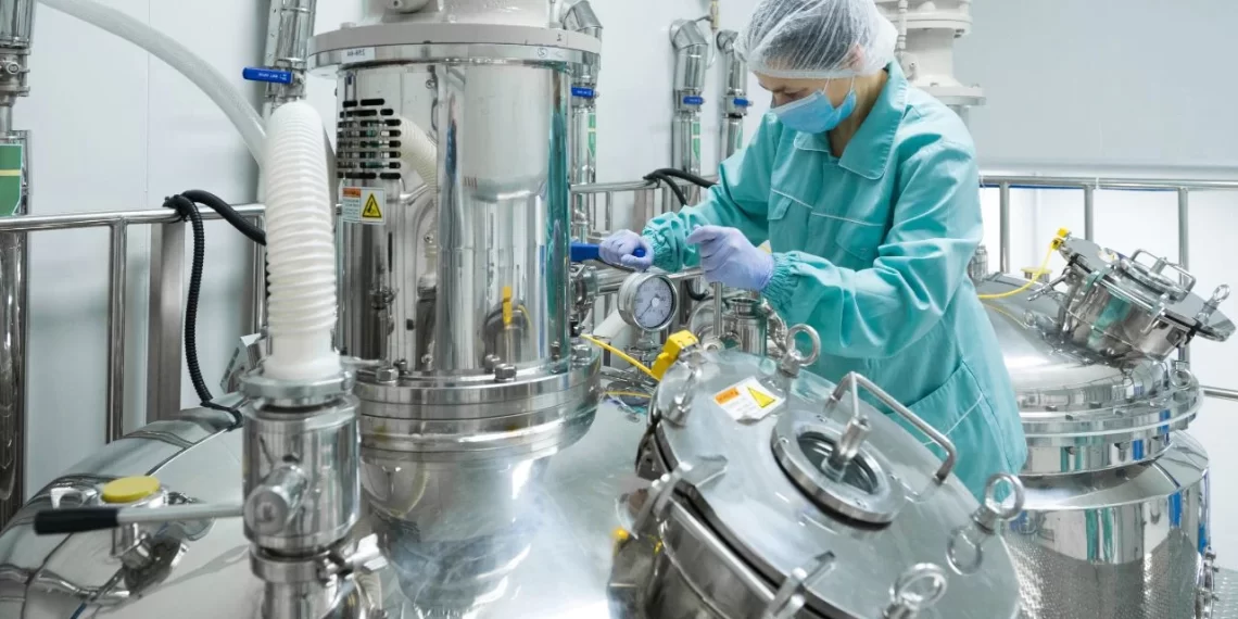 Industria Farmacéutica en México ronda entre el 10 y 14% del PIB