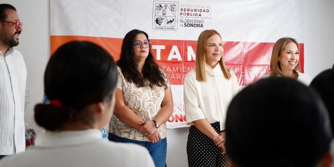 Gobierno de Sonora fortalece acciones de bienestar para jóvenes en ITAMA con brigada de DIF Sonora