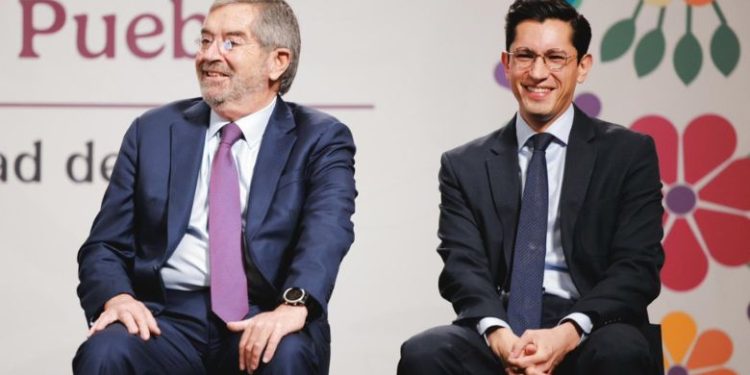 Juan Ramón de la Fuente deja la Cancillería por temas de salud