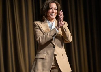 “Lo estoy pensando”, dice Kamala Harris sobre candidatura presidencial en 2028