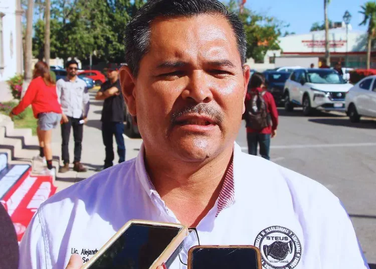 Steus mantiene la huelga en la Unison; base rechaza oferta por insuficiente