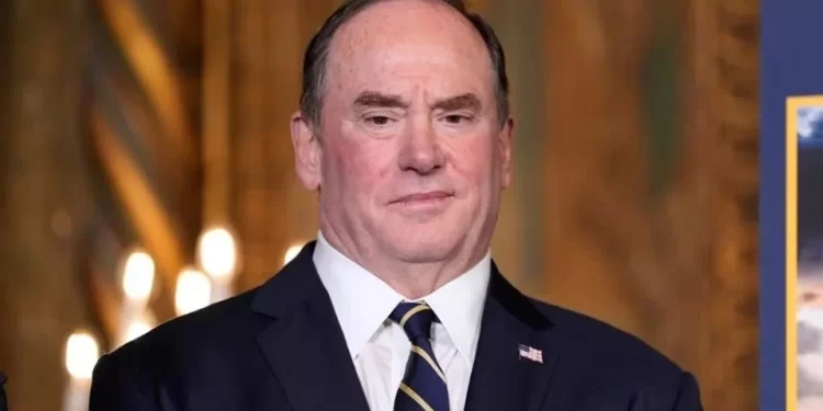 Deja su cargo Secretario de Marina de EU