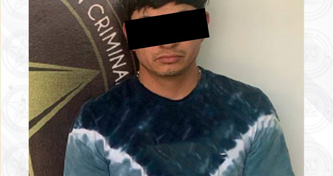 Obtiene FGJES sentencia de 24 años por violación agravada contra menor en Cananea