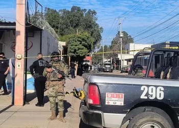 Asesinan en Cajeme a menor en colonia Alameda