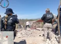 Clausuran mina de oro ilegal en la sierra de Sonora