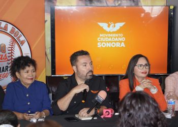 Movimiento Ciudadano presenta el programa: “Algo en la bola: mil ideas para cambiar el juego”
