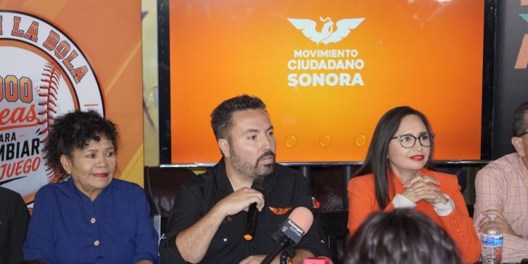 Movimiento Ciudadano presenta el programa: “Algo en la bola: mil ideas para cambiar el juego”