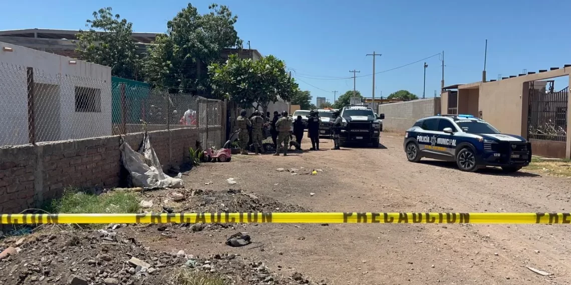 Por tercer día consecutivo muere mujer en Cajeme en ataque armado