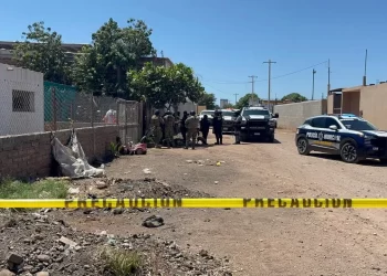 Por tercer día consecutivo muere mujer en Cajeme en ataque armado