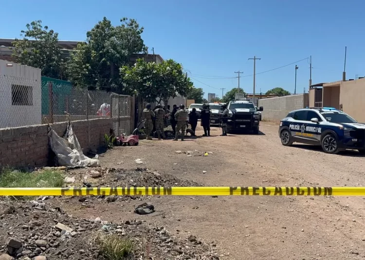 Por tercer día consecutivo muere mujer en Cajeme en ataque armado