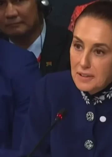 Nunca ha habido crisis diplomática con España: Sheinbaum