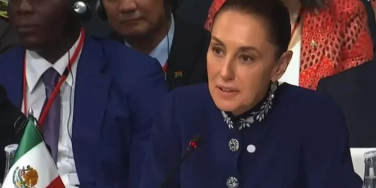 Nunca ha habido crisis diplomática con España: Sheinbaum