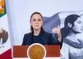ONU debe fortalecerse y tener visión de austeridad, asegura presidenta Sheinbaum
